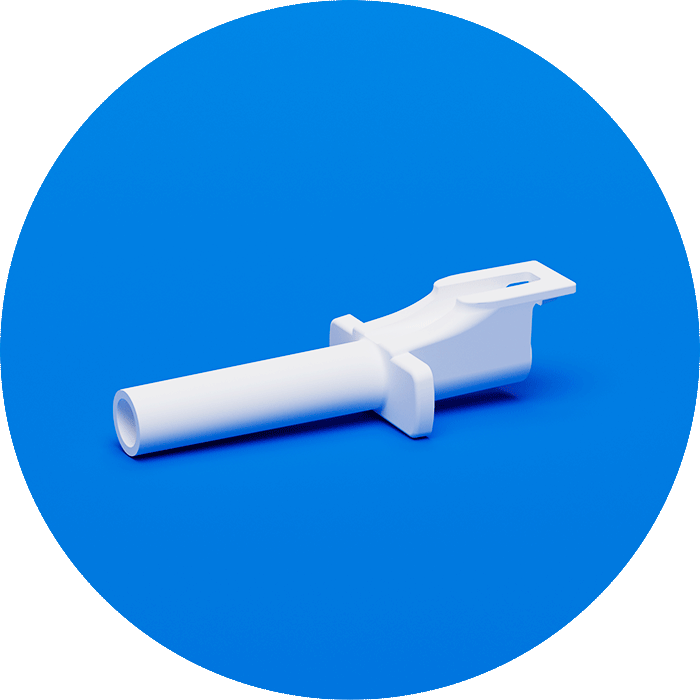 Nozzle Reusable for 2 Ounce Coolject Canister by CoolJect  ID VM01100